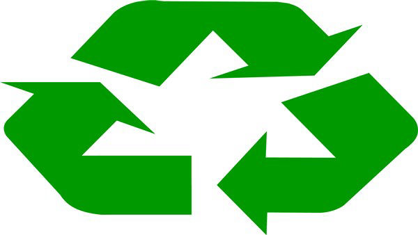 Recycle, Go Green