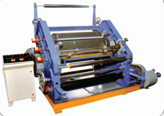 Corrugation Machine